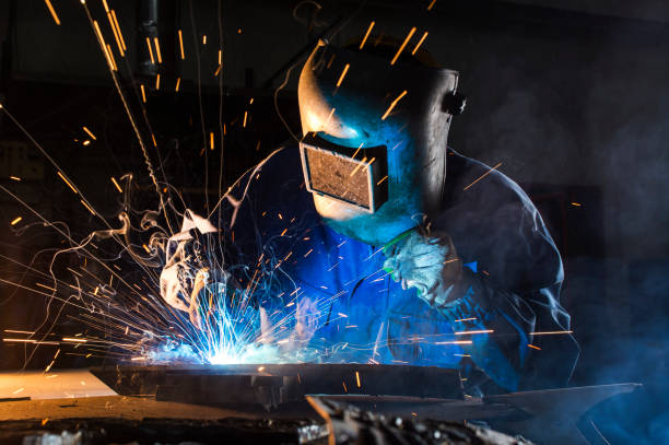 Affordable Welder Services in Crystal Lawns, IL
