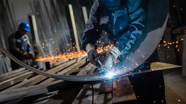 Best Structural Steel Welding in Crystal Lawns, IL