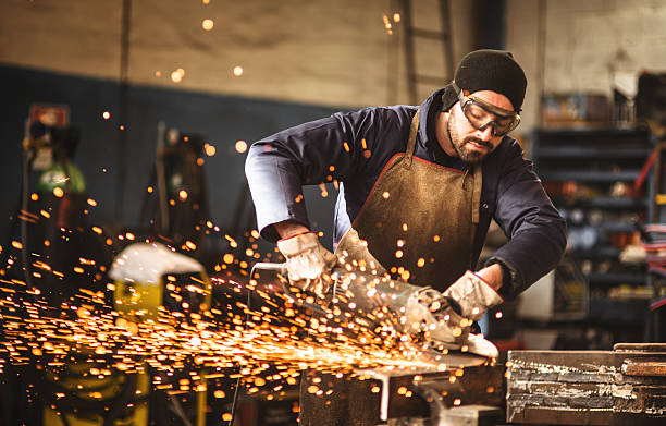 Crystal Lawns, IL Welder & Metal Fabrication Company